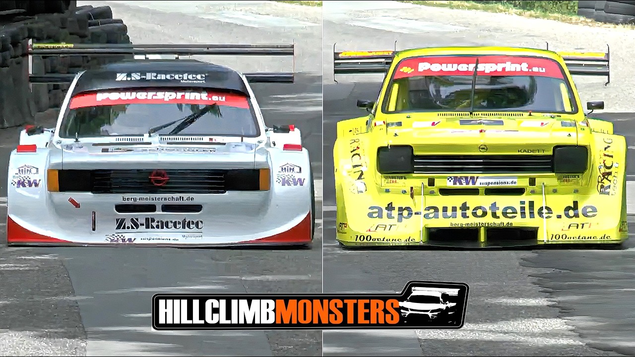 Битва монстров OPEL KADETT || Замена двигателя LT5 V8 мощностью 750 л.с. на двигатель BMW Inline 6