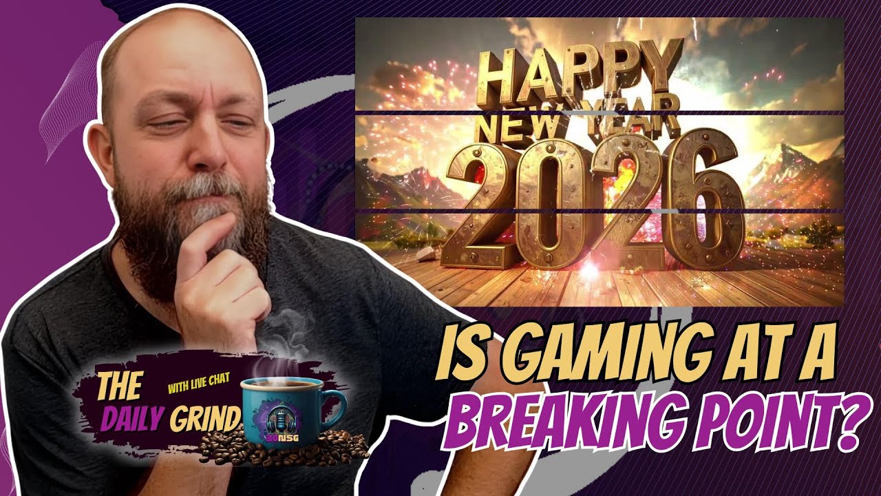 Is Gaming About To Break In 2026 Rising Prices Empty Hype The Daily 