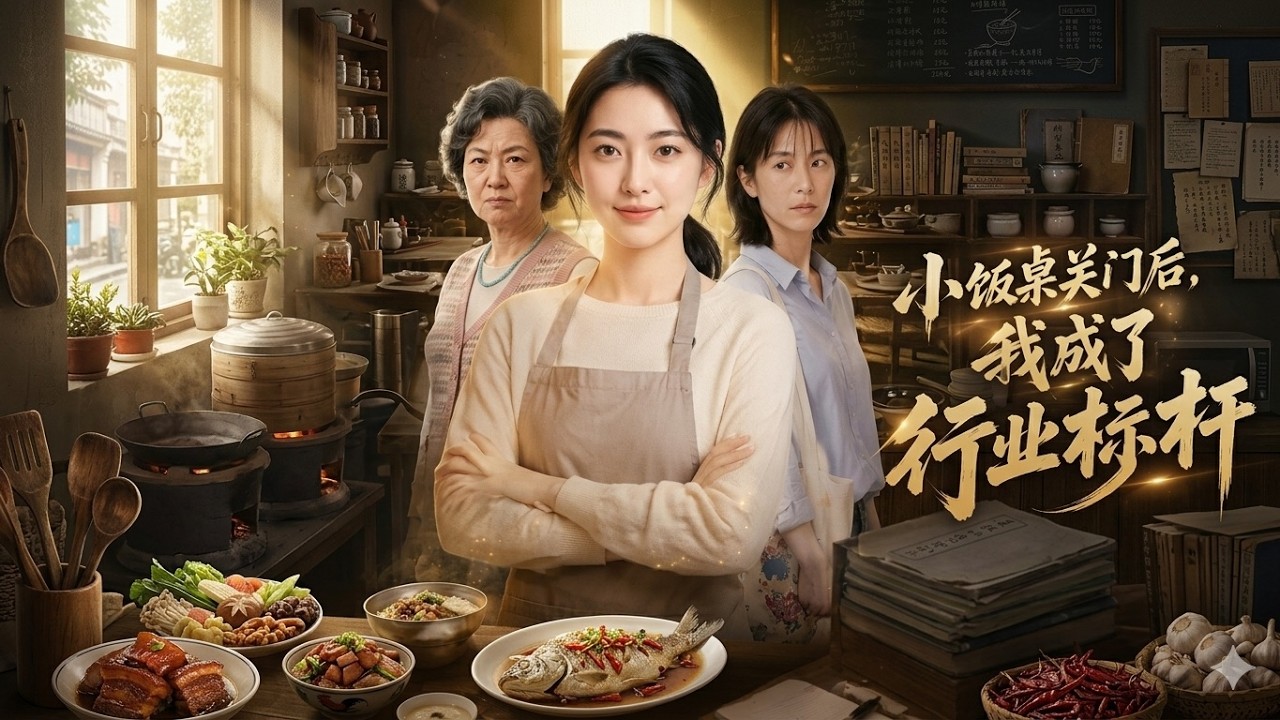 小飯桌關門後，我成了行業標杆