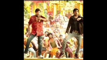 Poonakalu loading song waltair veerayya #chiranjeevi #raviteja #waltairveerayya