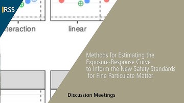 Methods for Estimating the Exposure-Response Curve