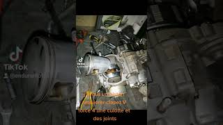 Restauration Un Moteur 250