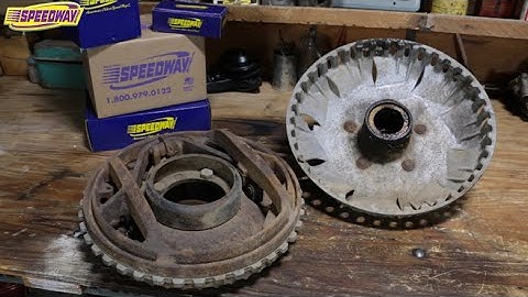 Speedway Tech Talk - Kinmont Brakes