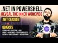 NET In PowerShell The Framework That Powers It