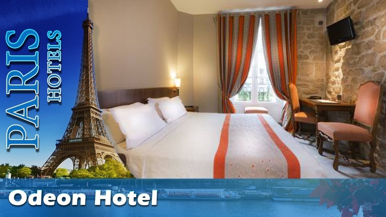 Odeon Hotel - Paris Hotels, France