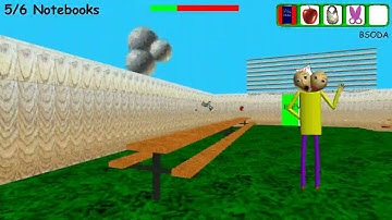 Baldi random map series: cubical school