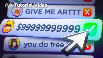 Get ROBLOX GFX Commissions 2025!