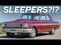 Top 10 Sleepers of the Vintage Era