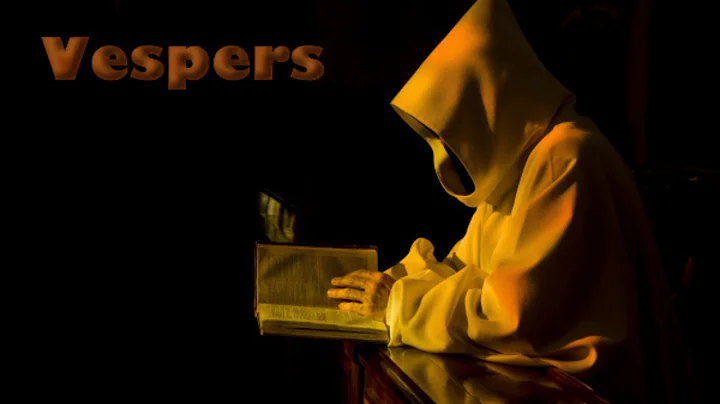 Catholic Evening Prayer April 21, 2019 Easter Sunday