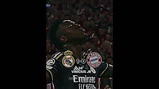 Bayern Munchen vs Real Madrid|UCL 2024🔥 #shorts #shortvideo