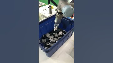 Automated Assembly Demo Using Vision Guided Robotics + AI | SolMotion