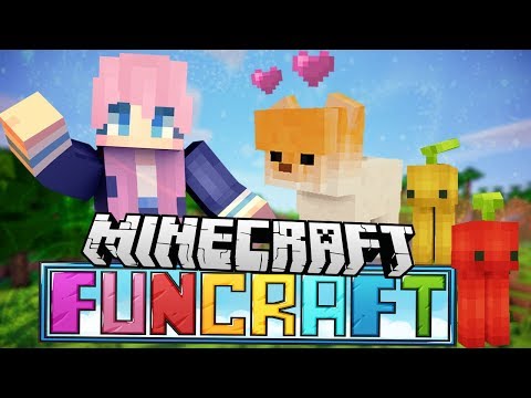 crazy-new-world-|-ep.-1-|-minecraft-funcraft