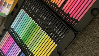 Indra Creative Macaron Pencil Review Part 3