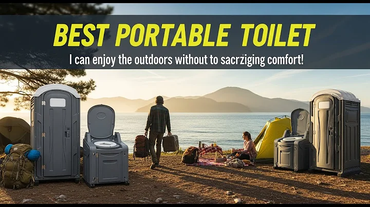 TOP 5 Best Portable Toilets 2025 | Portable Toilets You’ll Ever Use