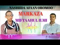 NEW NASHIDA HARAWA MARKAZA MIFITAHUL ILMI USTAZ TOWRAT DURFAMU MUNASHID RAMADAN ABDI
