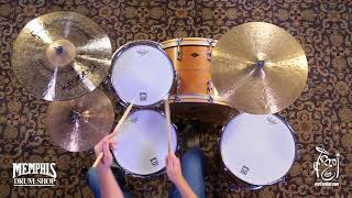 Istanbul Agop 20 30th Anniversary Ride Cymbal - 1735g (30TH20-1100517D)