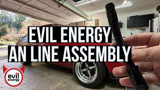 Amazon AN Fuel Line Assembly (AE86)