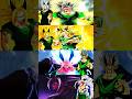 ALL The TRANSFORMATIONS Of Zaiko (AF) In The ISO Of @tessmods3555 #dbztttmods #newdbztttmod