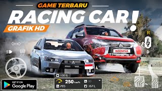 ‼️PAJERO VS LANCER 😱 - 7 GAME ANDROID RACING CAR TERBAIK TAHUN 2024 screenshot 2