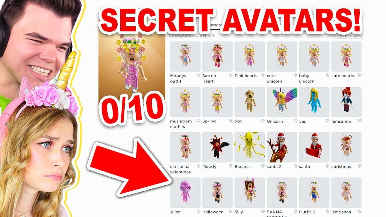 Find Out Iamsanna Roblox Password - Uncover the Secret!