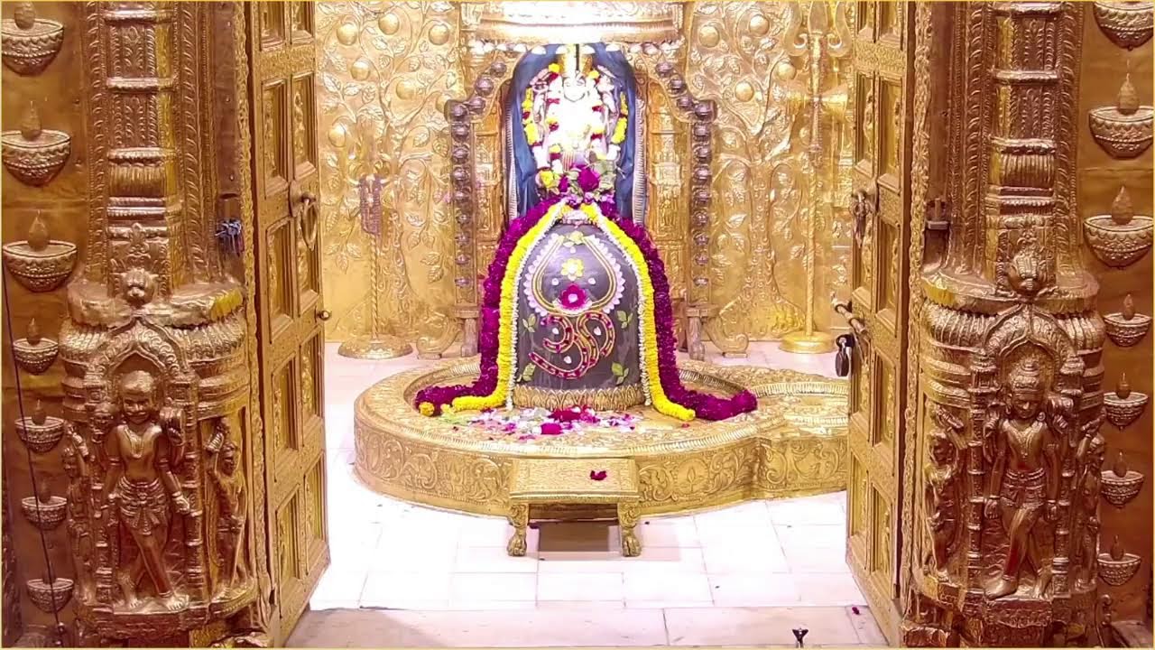 🔴 Live Darshan - Shree Somnath Temple, First Jyotirlinga-16-December-2023