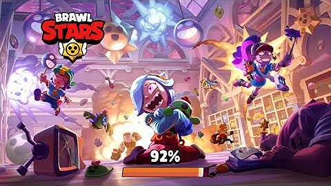 Brawl Stars - Gameplay Walkthrough Part 1 - Sugar Rush Sandy (iOS, Android)