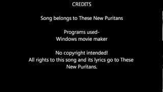 These New Puritans- Three Thousand [On-screen lyrics, HD]