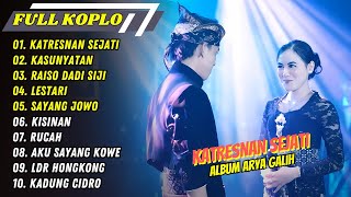 Arya Galih Best Album Terbaik - KATRESNAN SEJATI - KASUNYATAN || FULL ALBUM KOPLO 2025