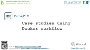 ForeTiS - Time Series Forecasting in Python - Case studies