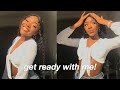 GRWM: GUIDE TO CONTENT CREATION (HAIR, MAKEUP & OUTFIT) Ft Lumiere Hair | Stephanie Moka