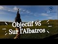 Vlog sur lalbatros  golf national  objectif max 99  aller