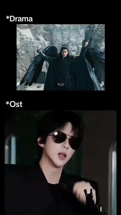 The king of OST drama Liu Yu Ning 😍😍 Drama: Fangs of Fortune - Neo Hou