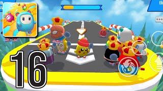 STAR: Super Tricky Amazing Run Gameplay Walkthrough part 16 (Android, iOS) screenshot 3