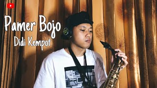 Pamer Bojo - Didi Kempot Cover Saxophone #saxophonecover #pamerbojo #didikempot #tregeneration