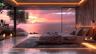 Serene Bedroom Jazz  Smooth Jazz Piano and Relaxing Jazz Music for Sleep, Study, Focus, Work