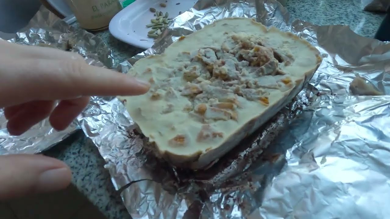 Домашний шоколад