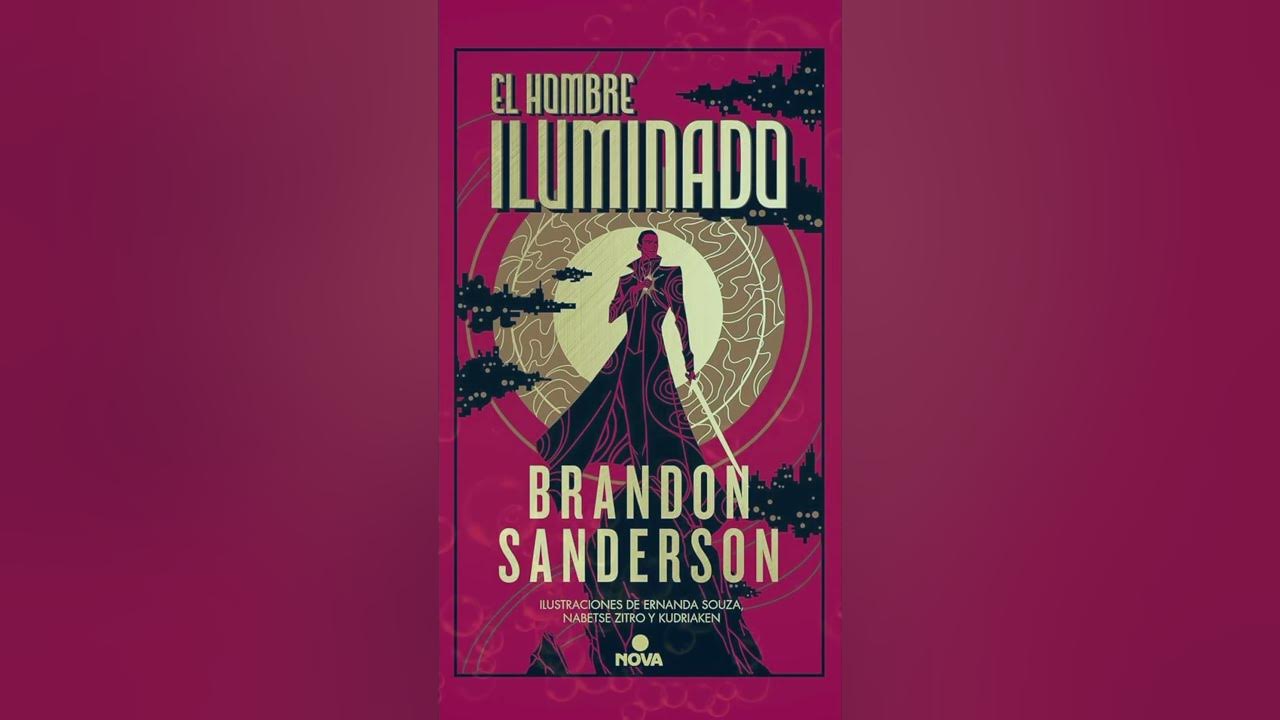Libro El hombre iluminado Bruno Sanderson de segunda mano por 15,9 EUR en  Ejea de los Caballeros en WALLAPOP