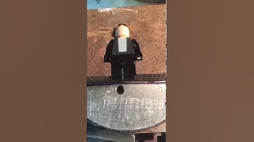 Ableprint custom pad printed 5 color Lego mini figure