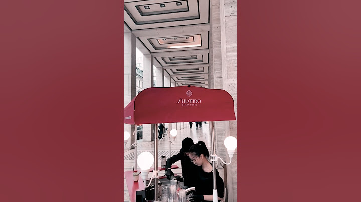 Former Skincare Pop-up in Berlin