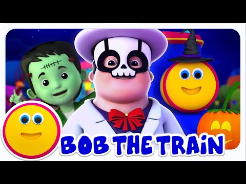 Hello Mr. Ghost 👻 Fun Halloween Songs for Kids | Sing & Dance Spooky Tunes