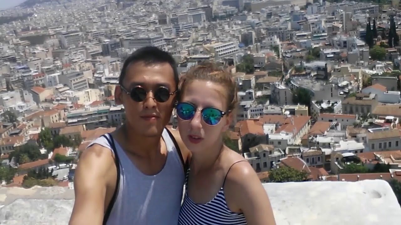 Around Europe with my girlfriend 2017 (Spontaneous trip part 2)