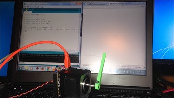 Mechaduino Calibration Routine