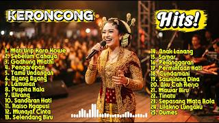 Keroncong Modern Terlengkap | Lagu Pop Cover 2 Jam Nonstop untuk Bersantai