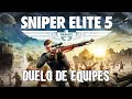 Sniper Elite 5 (Duelo de Equipes)