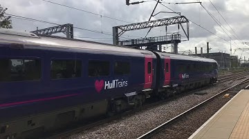 Farewell hull train class 180