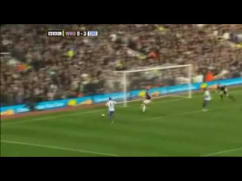 Ashley Cole Goal vs West Ham