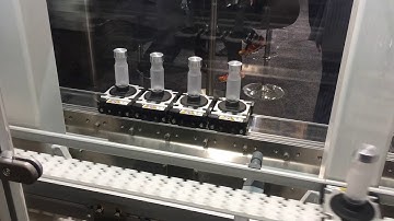 FESTO Multi Carrier System