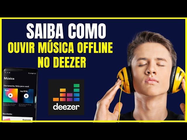 Deezer, Ouvir música online