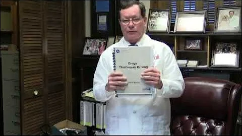 Drug Test Examination (DRE) | DWI in SC | Cole Law Firm