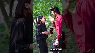 Dare Challenge full video on AJ AHSAN prank Iink in Profile #aj#prank  #funnyvideo#ajahsan#fyp#4you